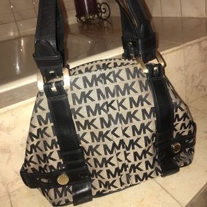Michael Kors Jacquard Purse